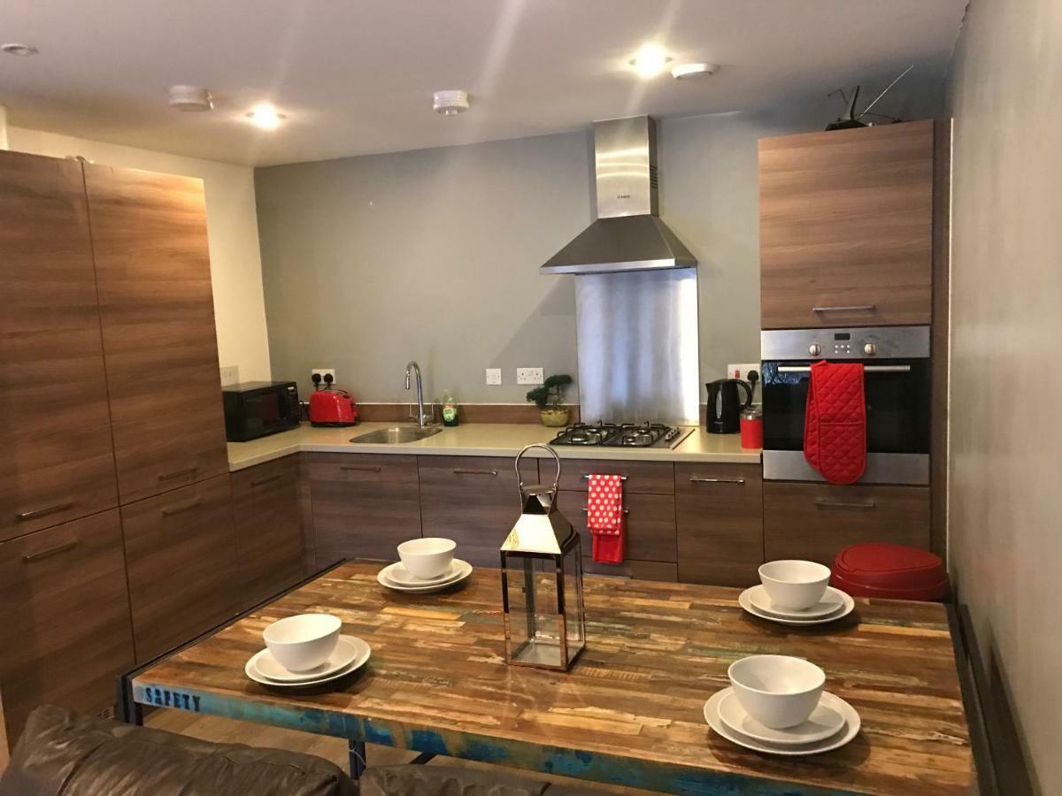 Executive Brentwood Apartment Экстерьер фото